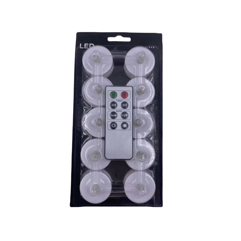 Lomotech Battery LED Tea Lights