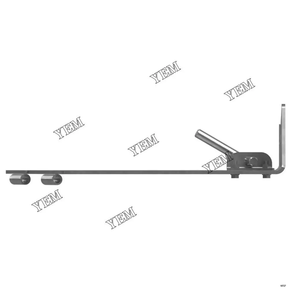 Hot Sale New D10T Guard Assembly-Lower Engine 231-1166 2311166 OEM Engine Parts 5