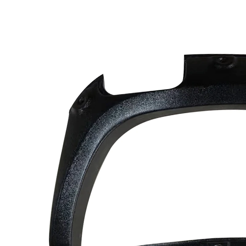 GELING for LDV Maxus T60 Smooth Black Fender Flares Kit Wheel Arch Cover Pocket Rivet