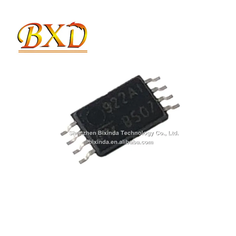 922AI TS922AIPT 922A1 TSSOP8 Low noise operational amplifier IC amplifier chip