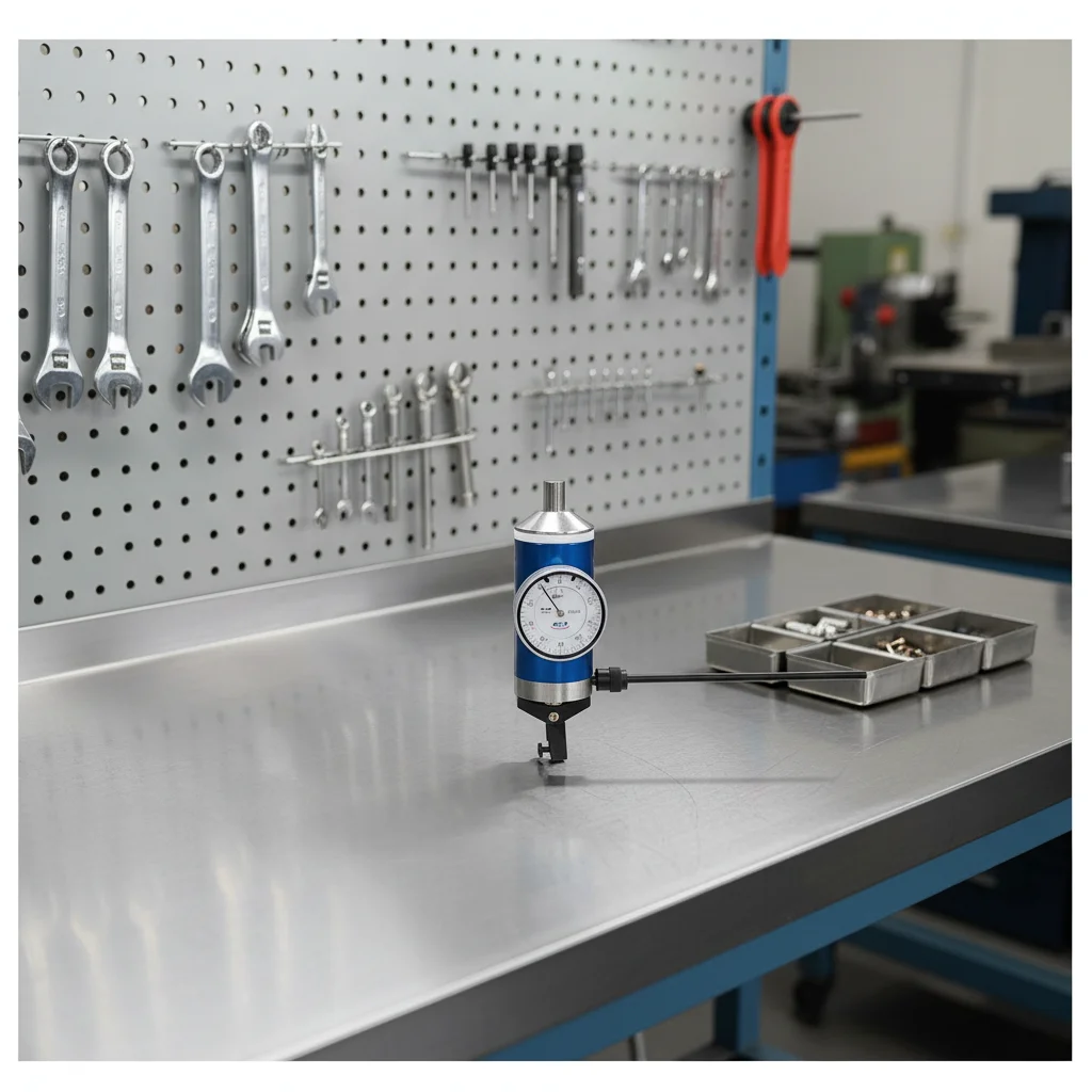 TEBAK Coaxial Centering Dial Test Indicator Center Finder Milling Tool 0.01mm Accuracy Dial Indicator CNC Accessories