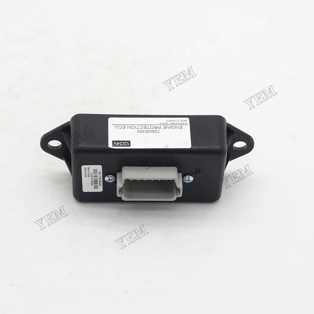 Controller 728-28300 for Jcb Standard Size Engine Parts 4