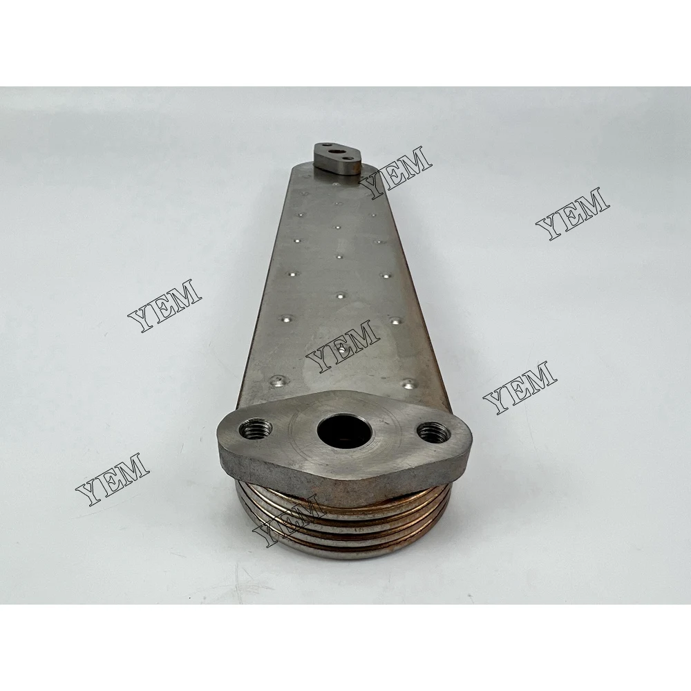 For Mitsubishi Engine 6D16 Oil Cooler Core Spare Part Wholesale Engine Parts 3