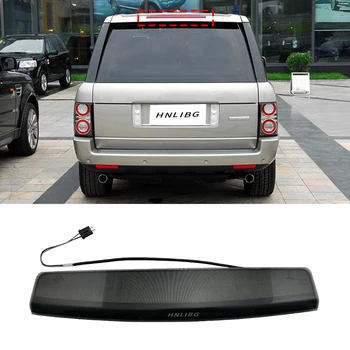 2010 Land Rover Range Rover Vogue High Mount Brake Light Halogen & Xenon Rear Roof Tail Light Gray