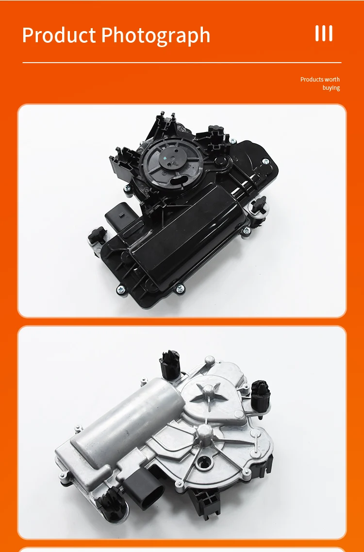 product wholesale car door lock actuator oe 4n0827887 5 pins automobile tailgate lock motor for audi a6 q2-2