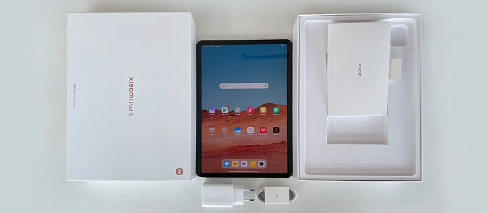 Xiaomi Pad 5 Глобальная Версия Купить