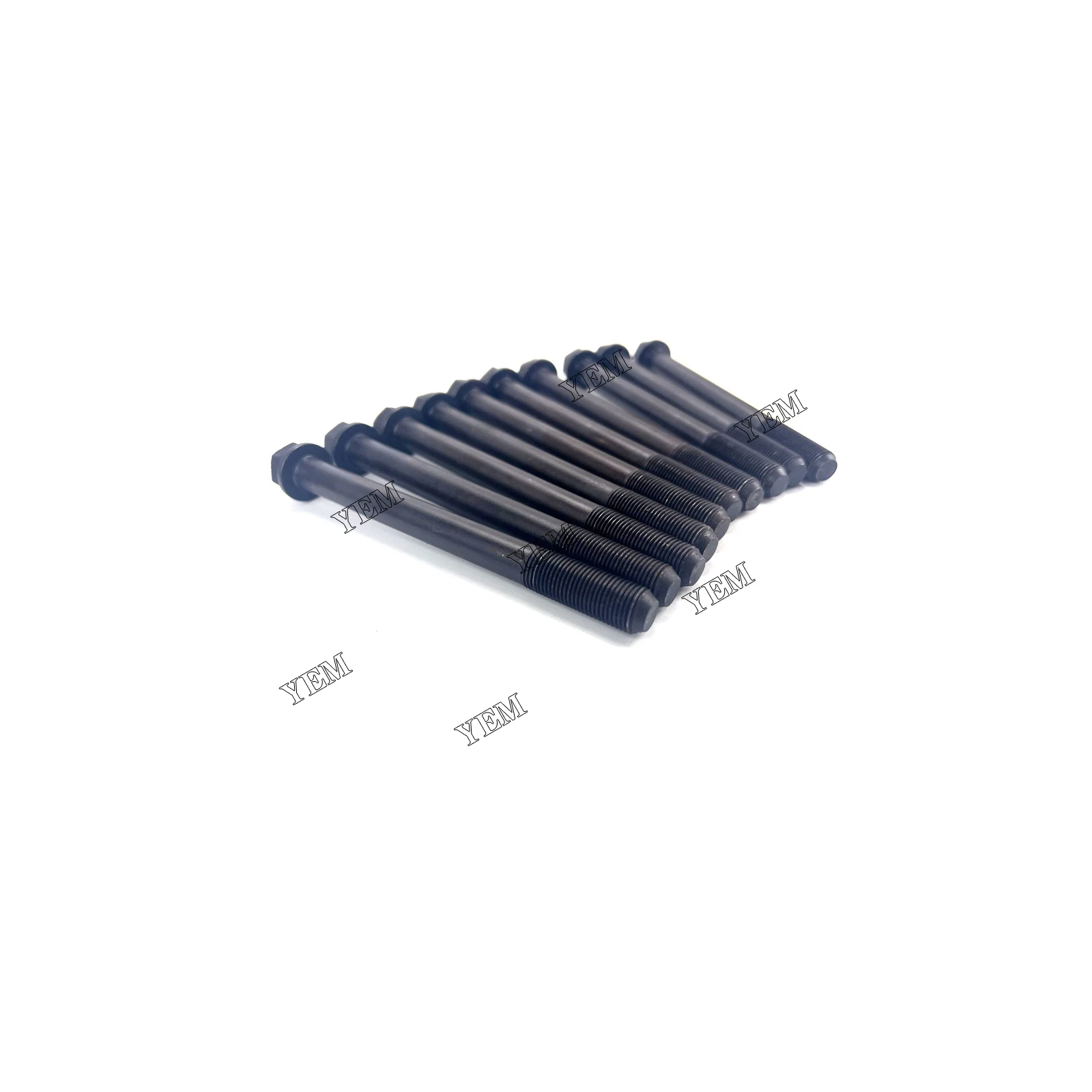 For Kubota V2607 Cylinder Head Screw 1J700-04560 Replaces Engine Replacement Parts