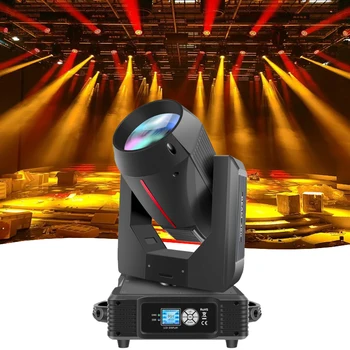 Sparpy Beam 380 w 20r  380W Beam  DMX 512 Sharpy Stage Lighting Equipment Super Beam Moving Head Stage Light