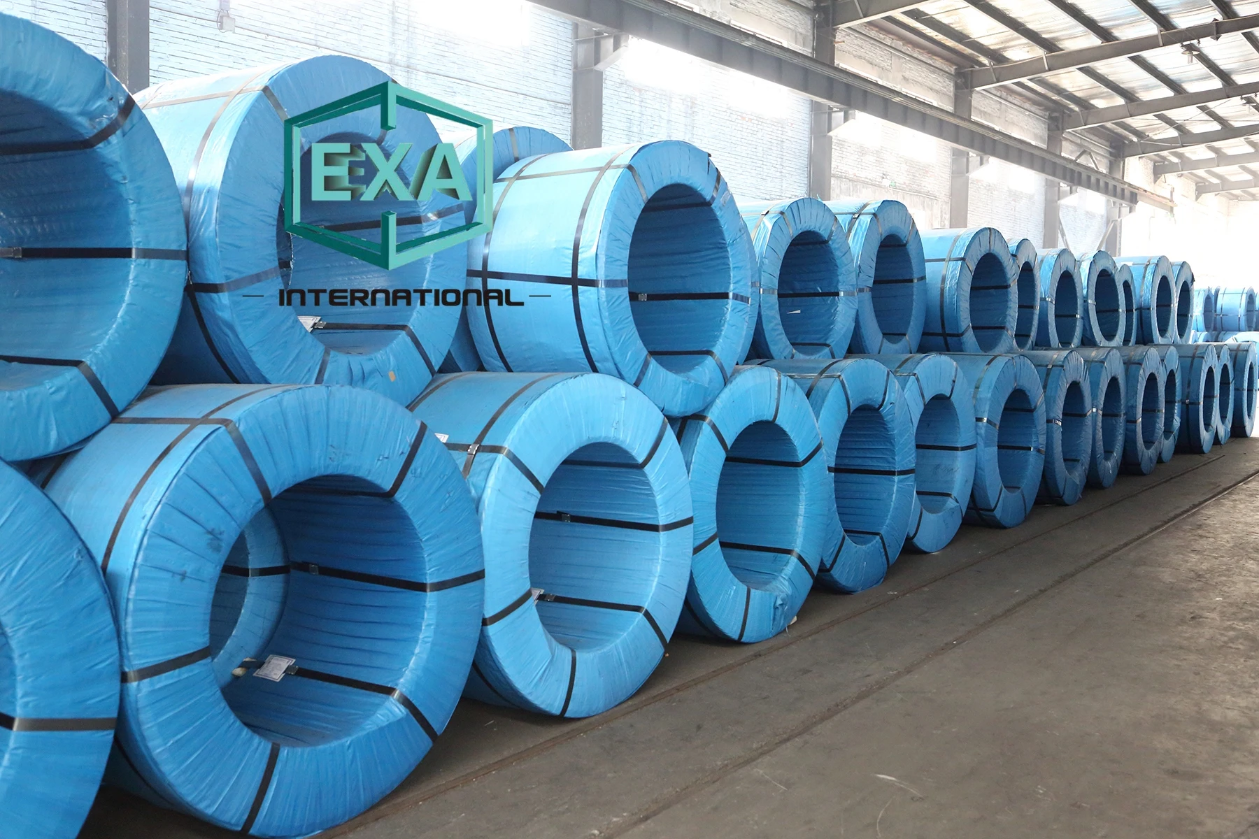 EXA International Trading (Tianjin) Co., Ltd. 3