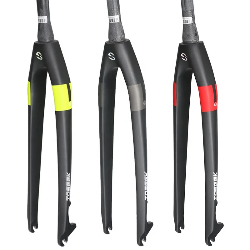 ZOYOSPORTS жесткая вилка для велосипеда дисковый тормоз 26 27 5 29 дюймов конусная головка труба горного полностью карбоновая передняя