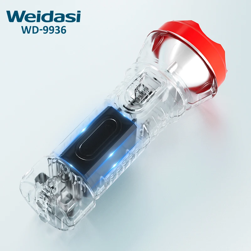 Custom Rechargeable Torch Light Led Torch Flashlight for Sale Emergency Torch Light