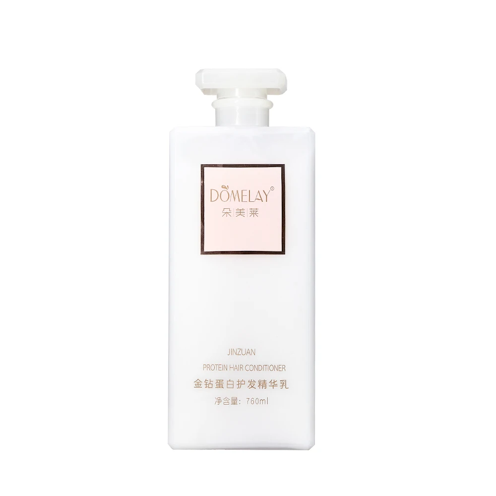 Domelay частная торговая марка Кондиционер для волос без сульфата шампунь и Кондиционер