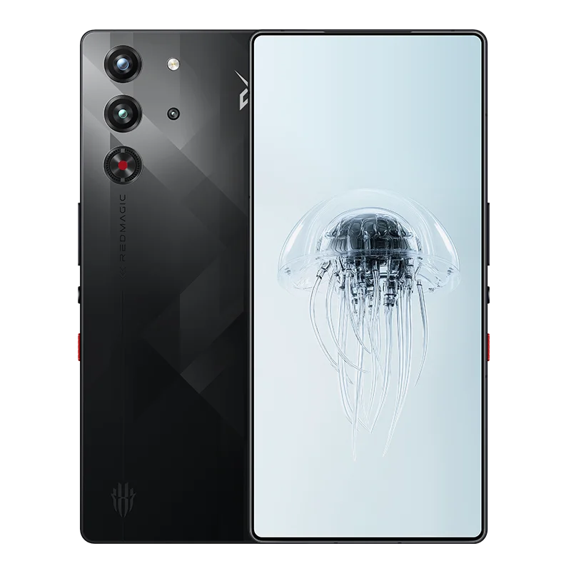 Nubia Red Magic 10 PRO+ Gaming Phone - 120W Charge, 1TB Storage