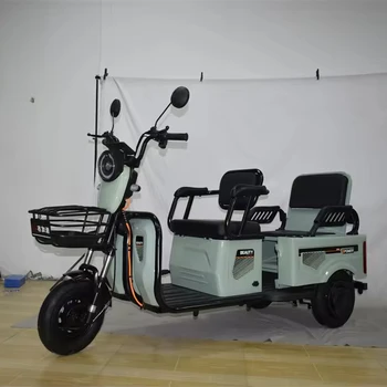 Competitive Price Chinese Electric Tricycle Small Electric Tricycle For Girl