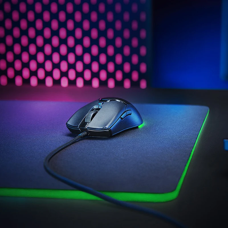 Razer Viper Mini Wired Gaming Mouse Ultra Light 6D Programmable 8500 DPI Wired PC Gaming Mouse for Laptop