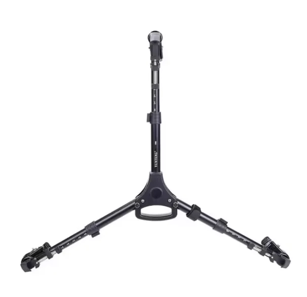 YUNTENG YT-900 Foldable Tripod Dolly - Professional & Versatile