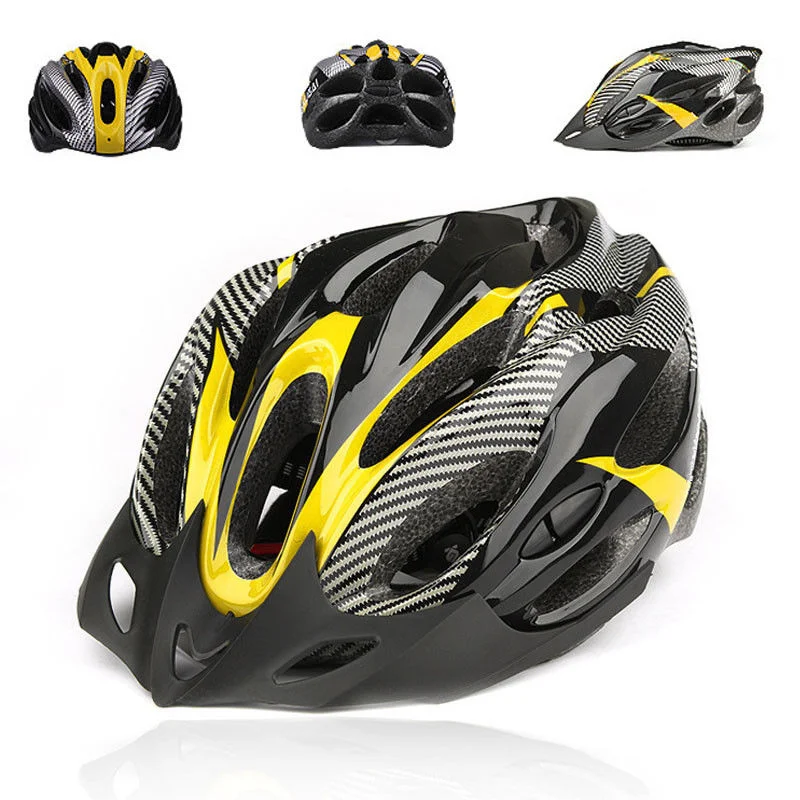 Superbsail Hot Sell Helmet Cycling Helmet Ultralight MTB Bike Helmets Riding Protect Equipment Mountain Road Bicycle Accessories