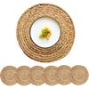 woven placemats round
