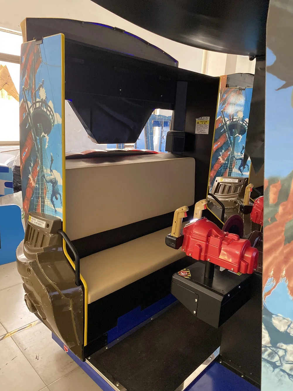 デッドストームパイレーツスペシャルエディションアーケード