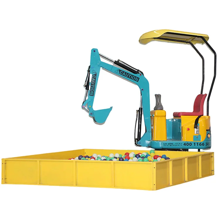 China Supplier Child excavator with Wholesale good price