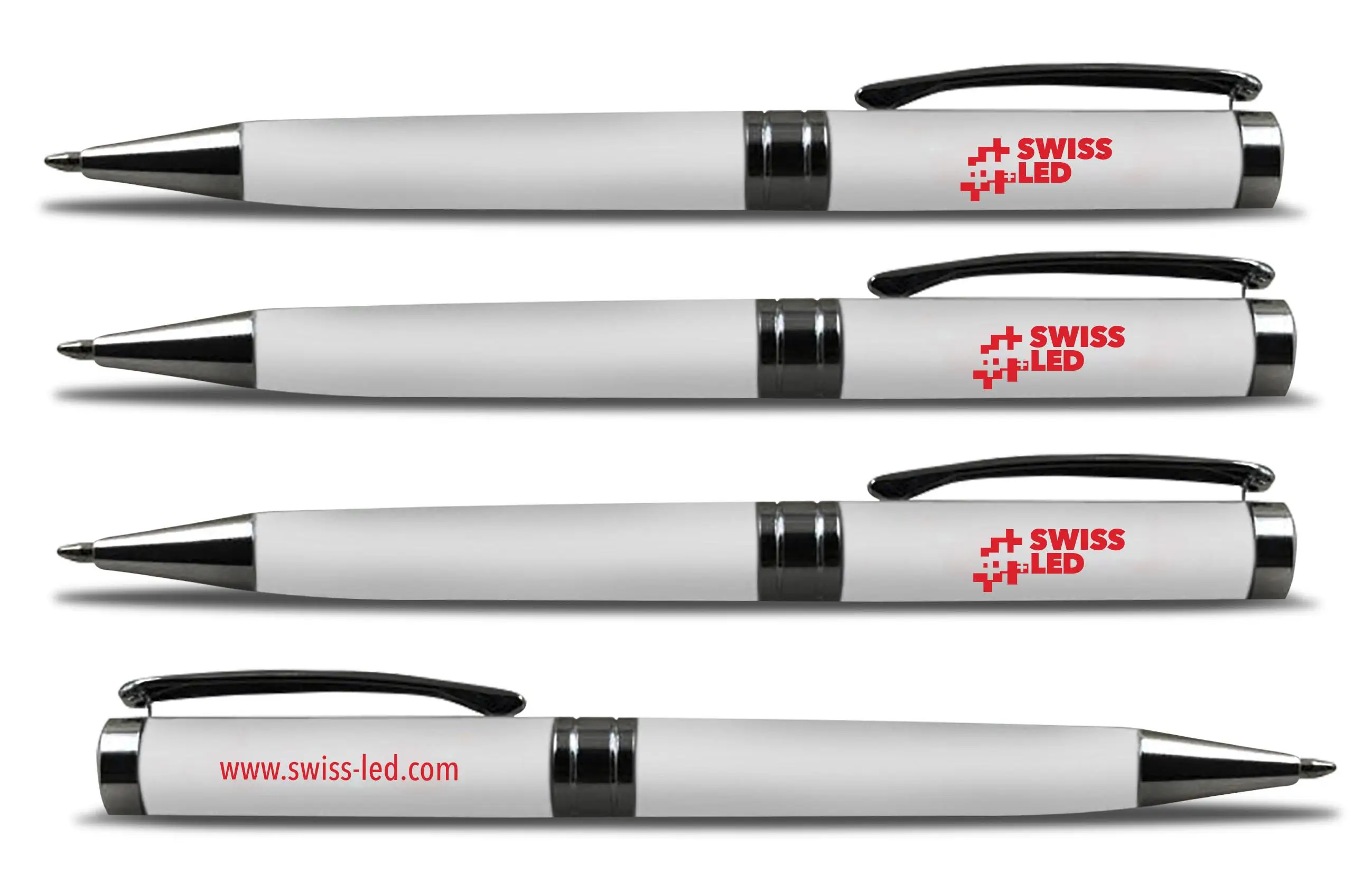 JW Marriott High End Metal Hotel Gift Ballpoint Pen