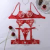 Rosso-senza paillettes