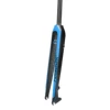 Cursor de luz azul de tubo recto 29er