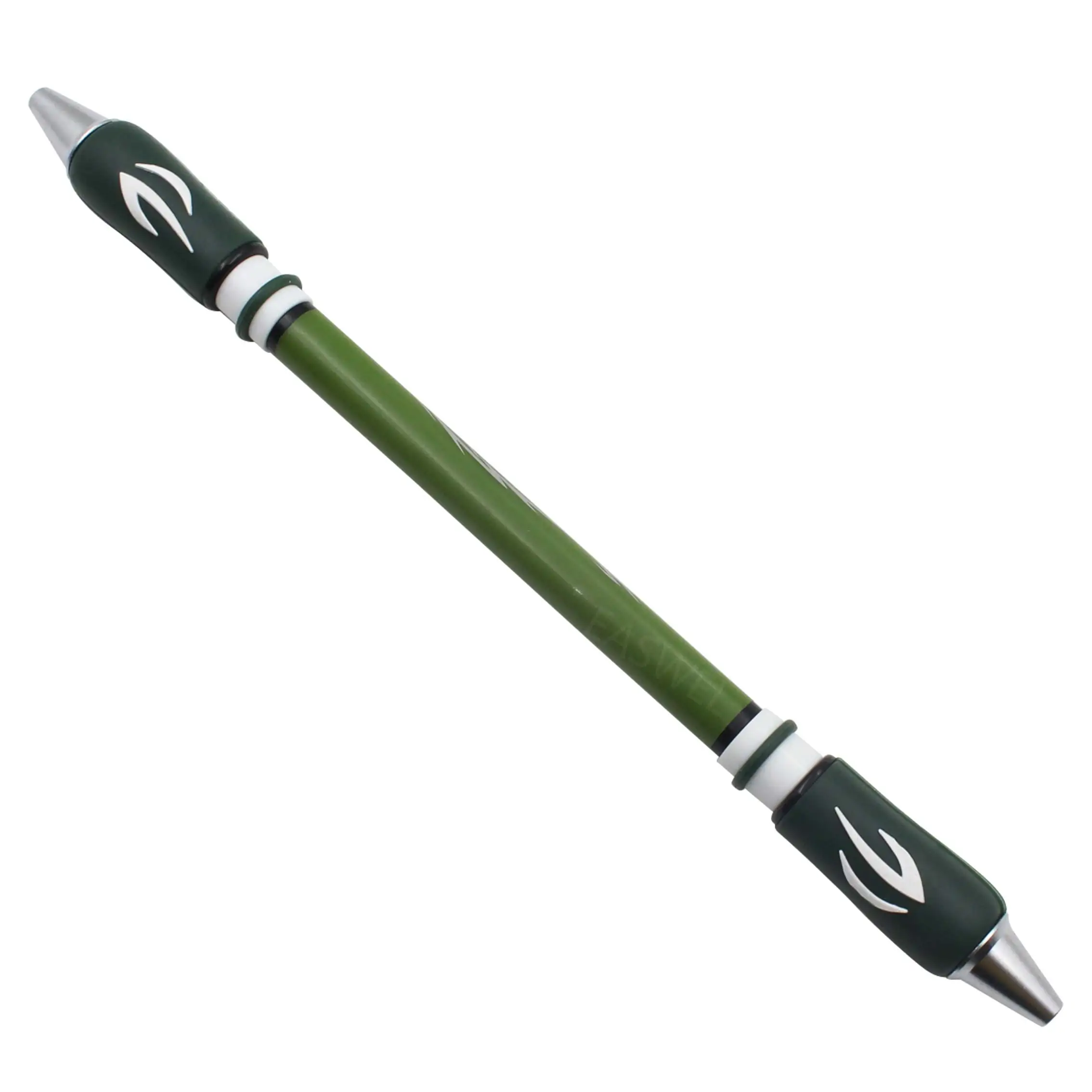 Yiwa 5097 V 15 Non Slip Coated 21cm Spinning Pen Couleur aléatoire 