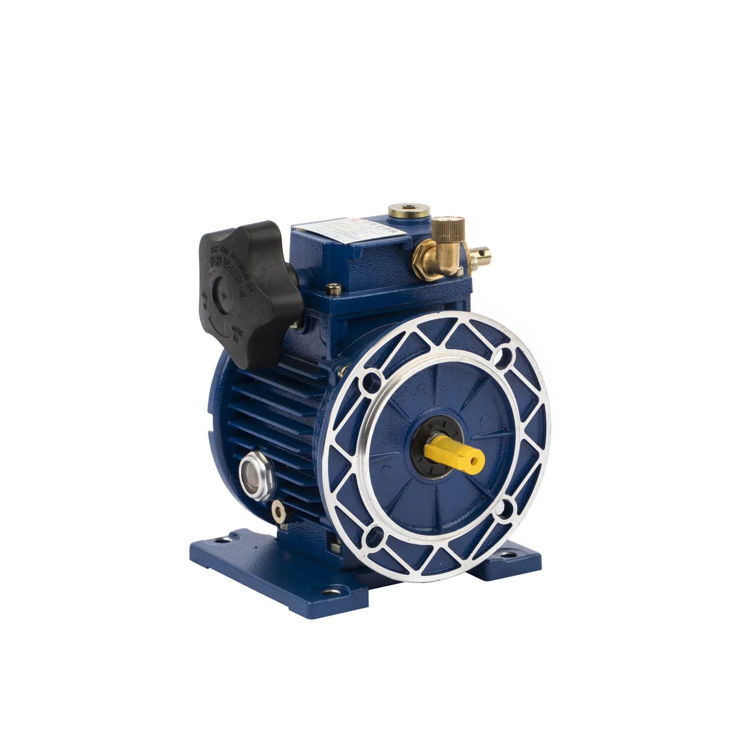 Variable Speed Gear Motor Transmission Udl Gearbox Speed Reducer Good Price Best Coaxial Stepless Diecast Aluminium Alloy Silent