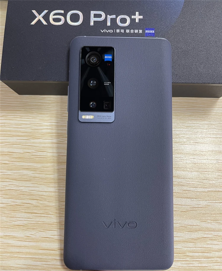 Vivo X60 Pro Plus X60 Pro+ 5G Smart Phone 6.56