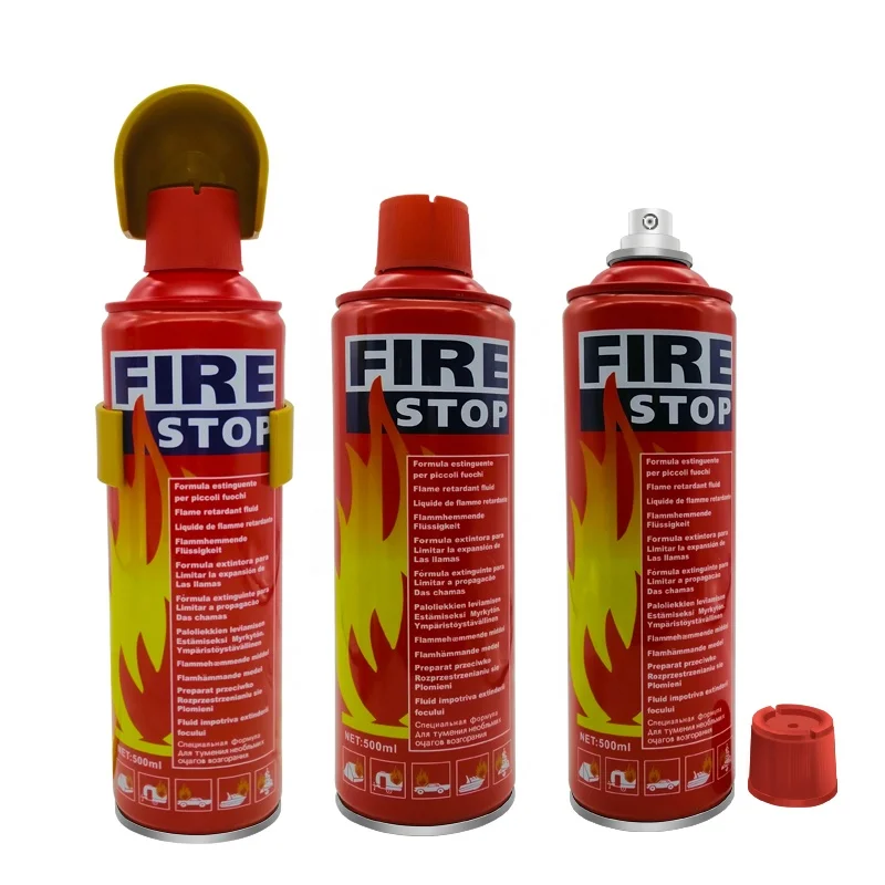 Small Fire Extinguisher Fire Extinguisher Brands