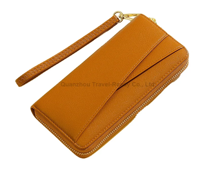 Purse Women's long clutch bag Multi-functional large capacity