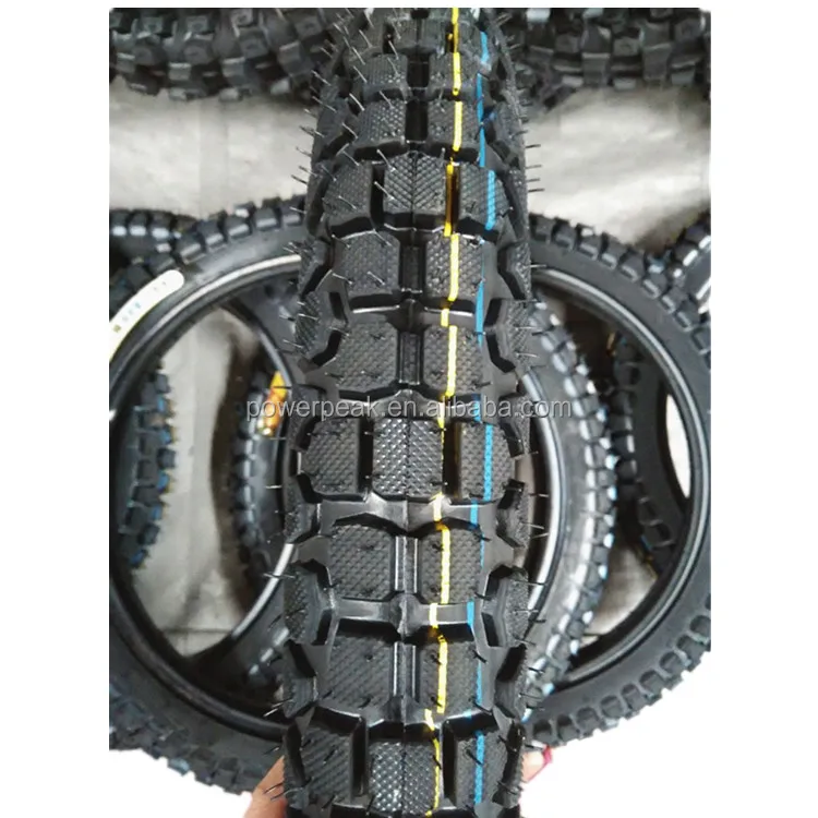 Motocross Tyres Durable and High Performance