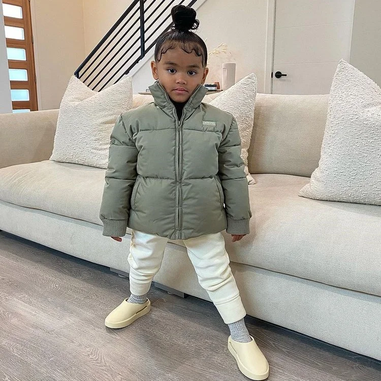 Легкие зимние куртки-пуховики ветровка стеганая куртка для детей