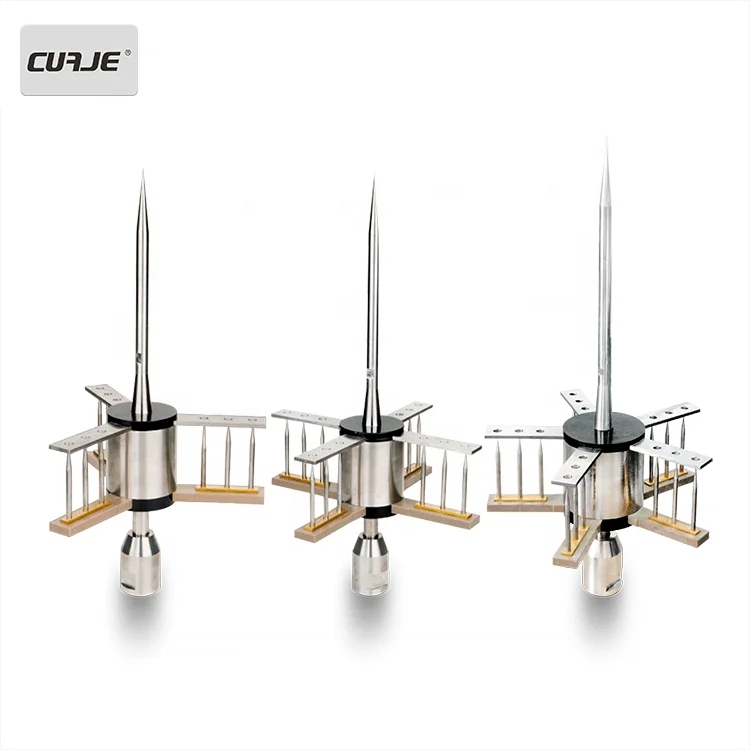 SCHIRTEC ESE lightning Conductor Early Streamer Emission 5.3