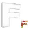Letter F