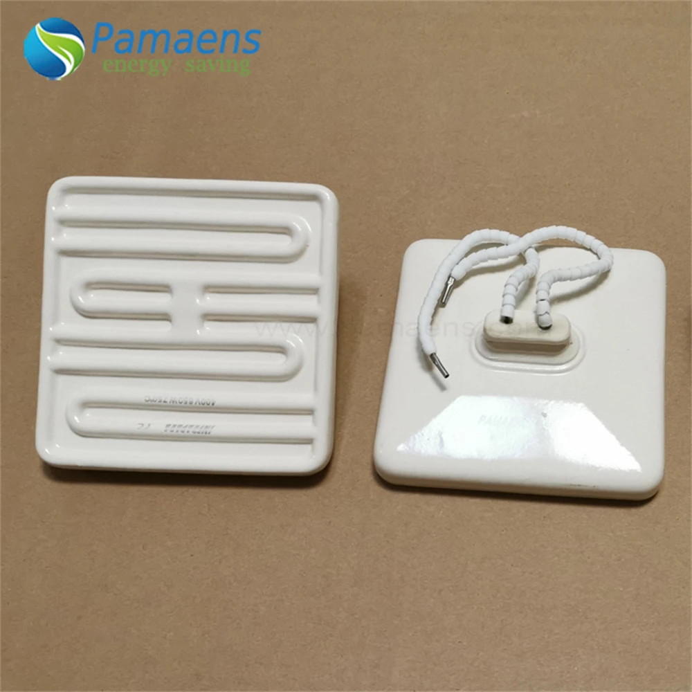 High Heating Efficient Infrared Ceramic Heater 650w with Long Lifetime