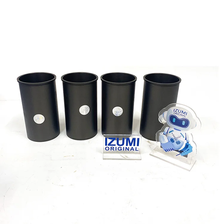 IZUMI ORIGINAL RE8 Cylinder Liner Cylinder Sleeve For NISSAN