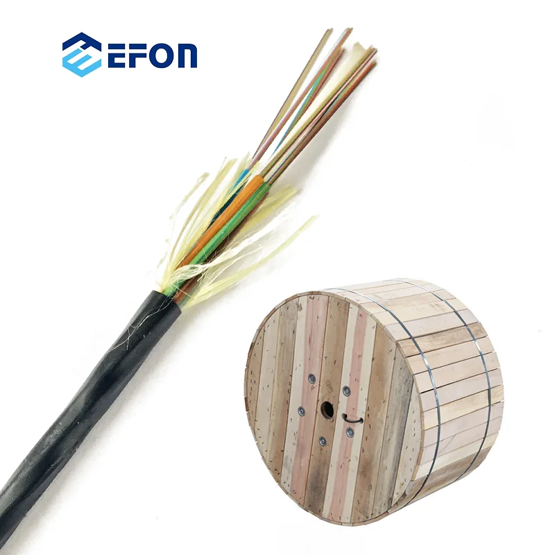 Durable Air Blow Cable 12 24 48 72 Core G657a2 200micron 250micro Fiber ...