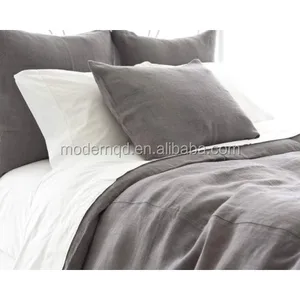 GOTS Special Hot Selling Bedding Set 4 Piece Linen Textile Bedding Set Bed Sheet French Belgian Linen Bed Sheets