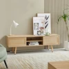 Natural + Solid Wood+MDF