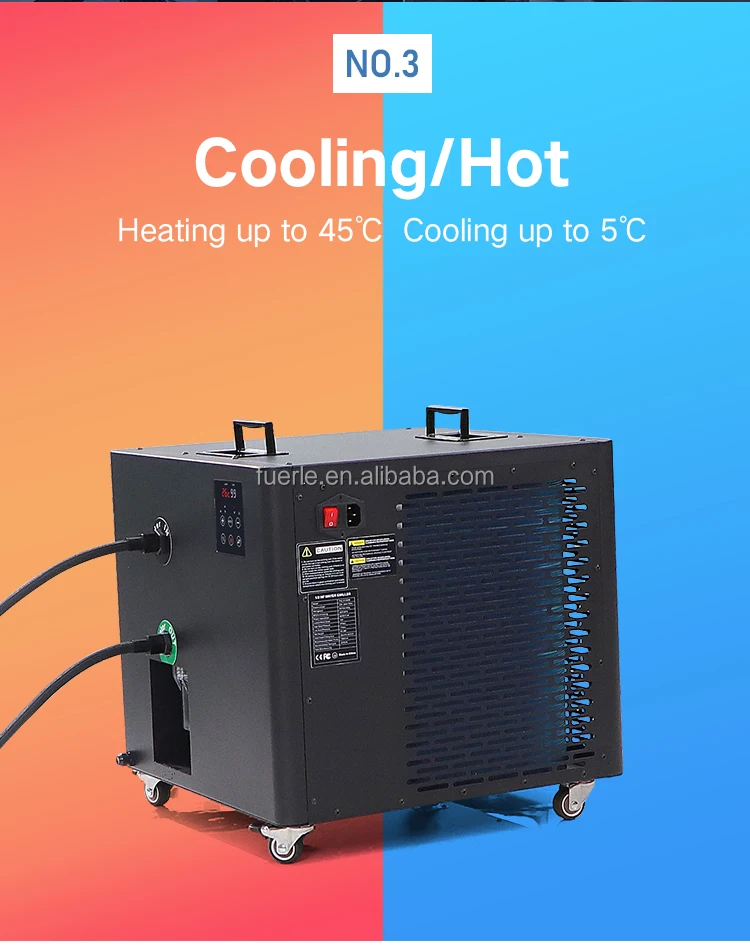 Instant Cooling Unit, 110V~230V, 500 W - detail 20