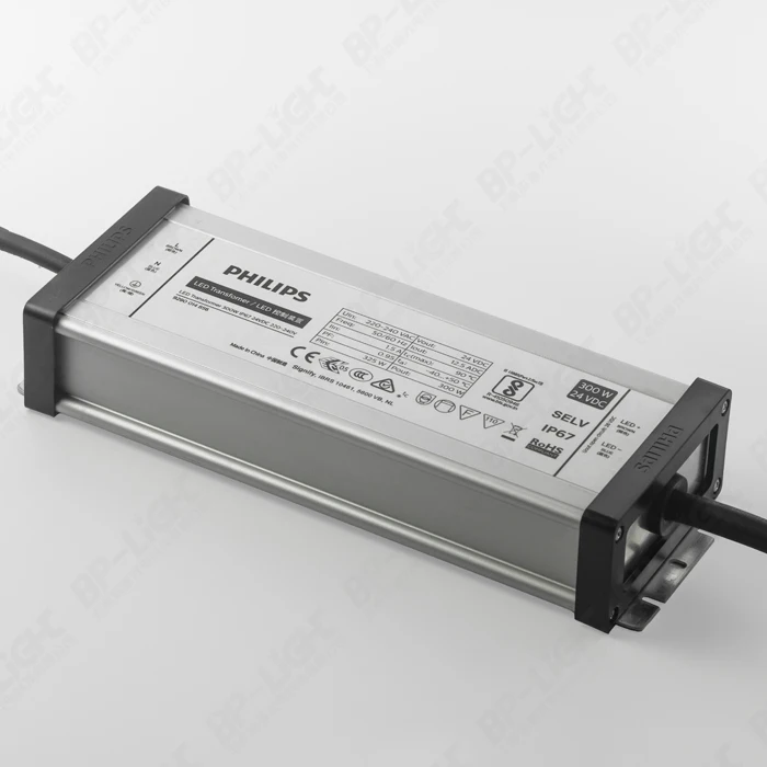 その他 PHILIPS LED Philips LED Transformer 300W IP67 24VDC 220-240V - Durable & Efficient