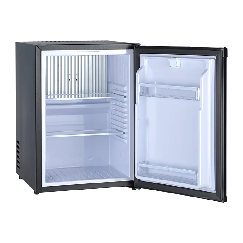 40l Steel Door Refrigerator Small Xc-40ja Absorption Refrigerator Hotel ...