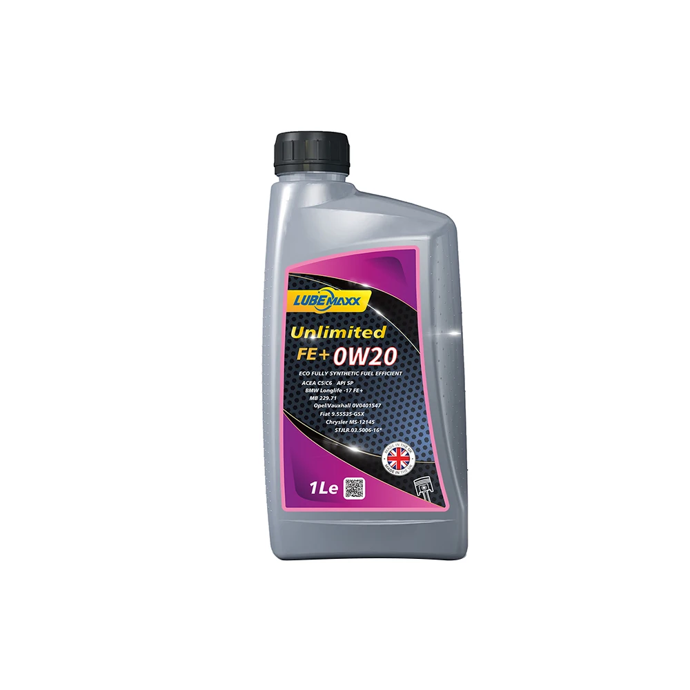 LUBEMAXX High Quality Fully Synthetic Technology Engine Oil 5w30  Motor Oil Fully Synthetic Engine Oil