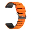 8-Orange/Noir