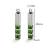 Couleur vert-argent