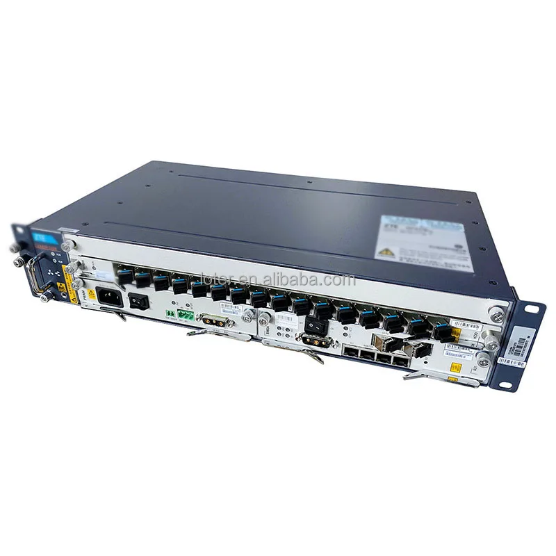 Olt Power Module Original Or Used C320 Gpon Olt With 8 Ports Gtgo 16 Ports Gtgh Pram Olt ...