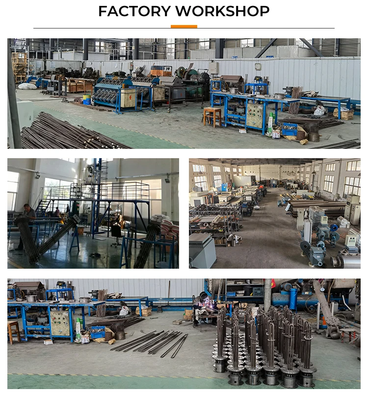 Pipeline Oil Circulation Heater, Explosion-proof, 220v-660v - detail 32
