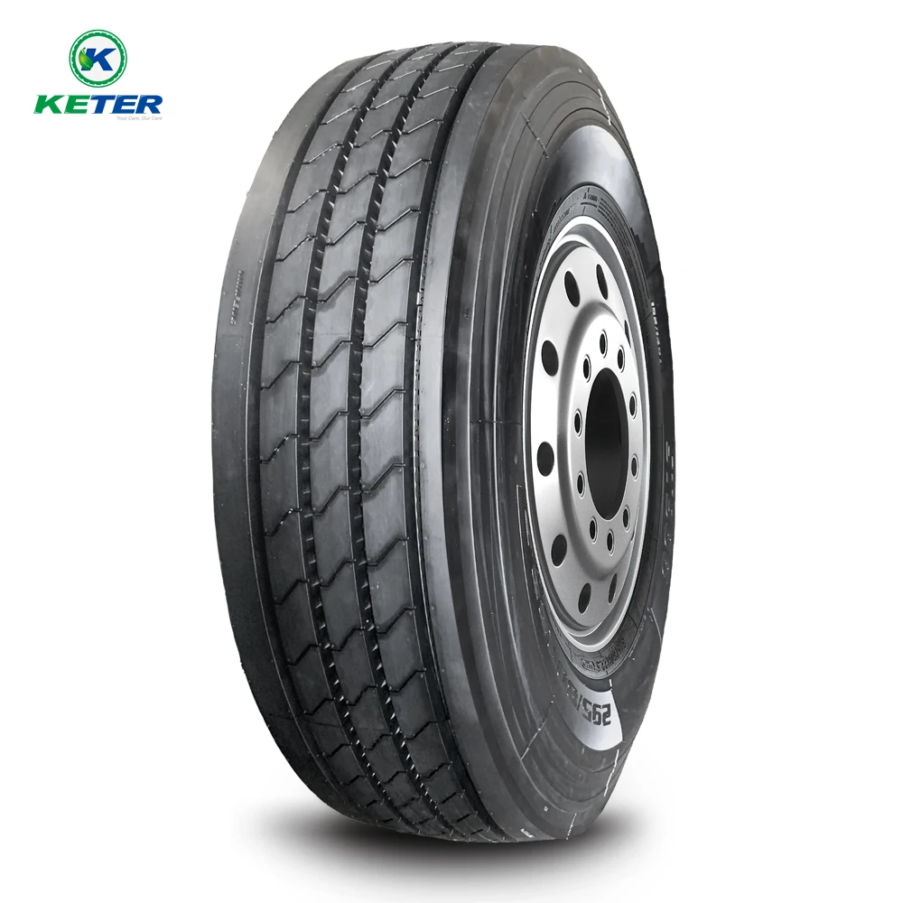Truck Tyre Passenger Car wheels & Tires 13R22.5 Pneu KETER| Alibaba.com